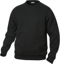 Sweatshirt "Barmbek" schwarz