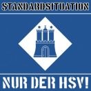 Standardsituation: Nur der HSV 