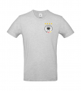 EM T-Shirt - Hellgrau 