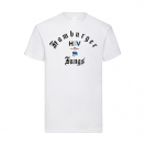 T-Shirt "Relegation" - Weiß 