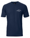 T-Shirt "Classic Klein" navy
