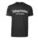 T-Shirt "Volksparkstadion" schwarz