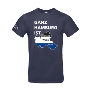 T-Shirt "Ganz Hamburg" 