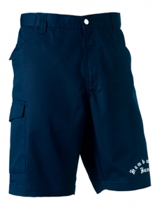 Short "Workwear" schwarz