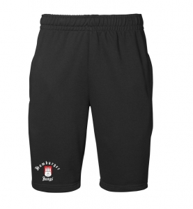 Sportliche Sweat-Shorts 