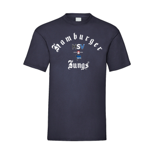 T-Shirt "Relegation" - Navy 