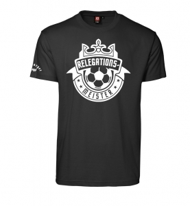 T-Shirt "Relegations-Meister" 