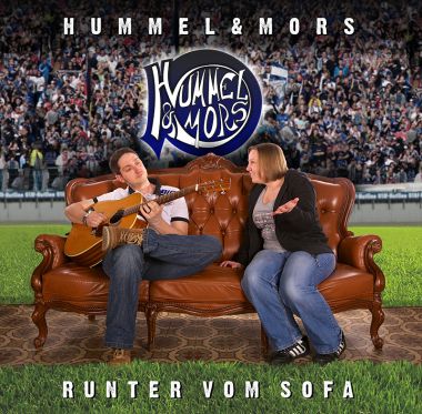 Hummel & Mors: Runter vom Sofa 