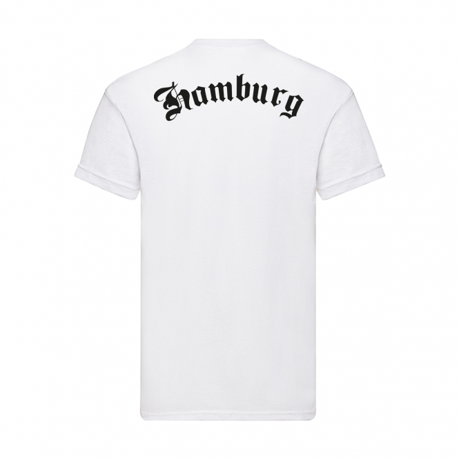 T-Shirt "Relegation" - Weiß Hamburg