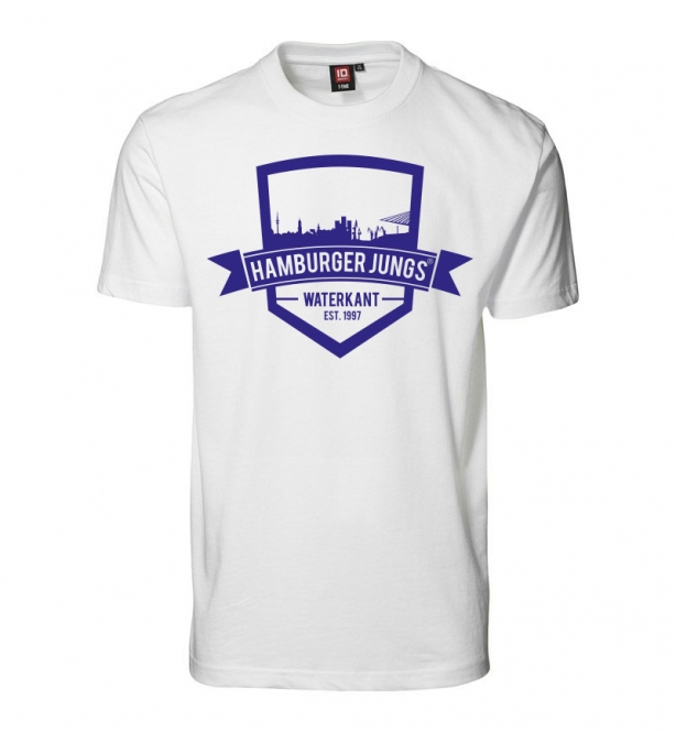 T-Shirt "Waterkant" 